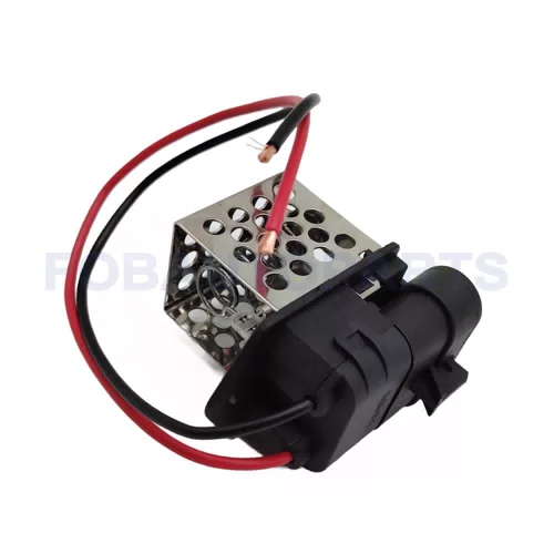 Blower Motor Resistor Used for Opel Zafira B 05-15 134503068 4584512384 134503071 1341386 - image 3